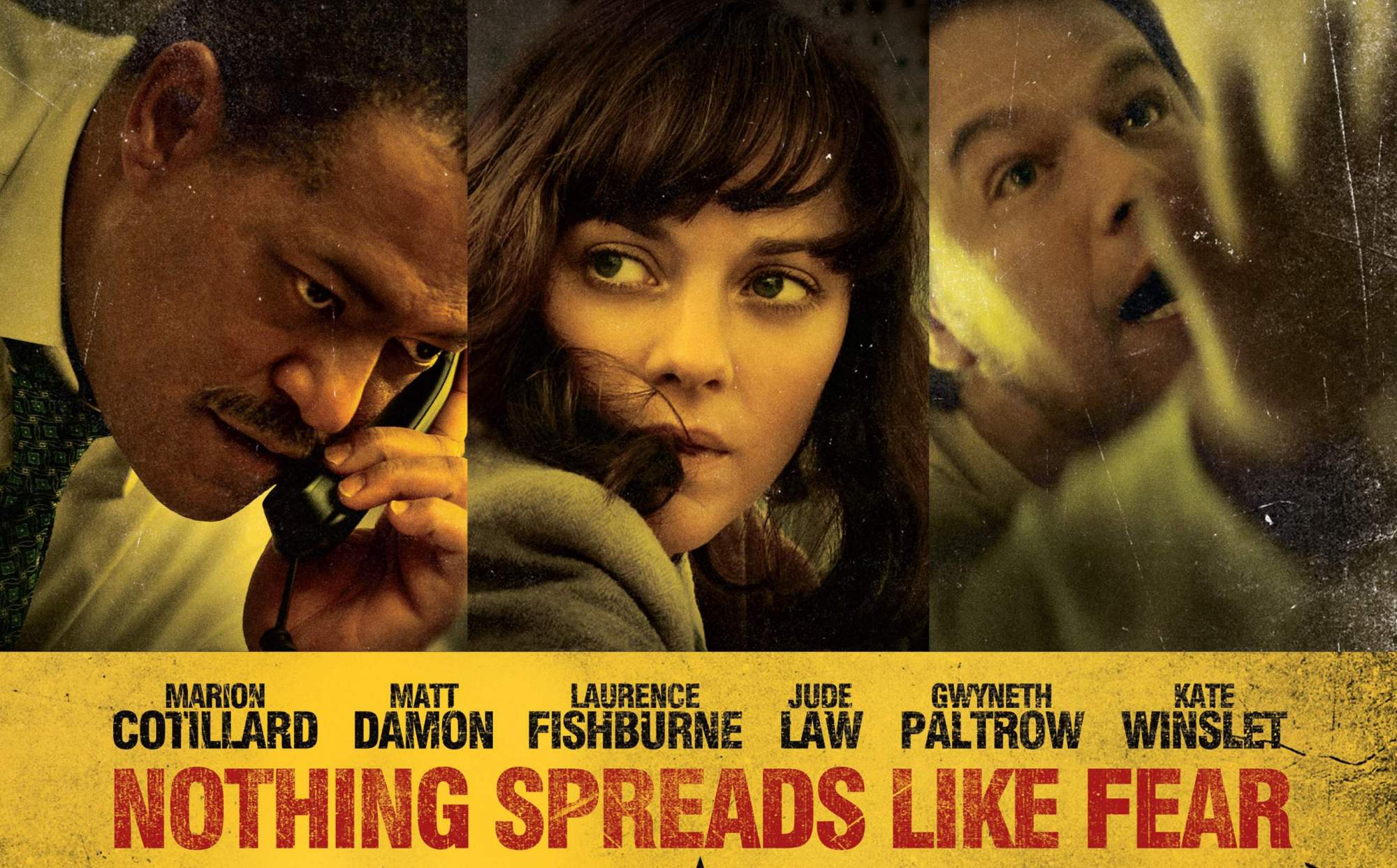 推荐六部关于病毒入侵的电影,你看过几部呢