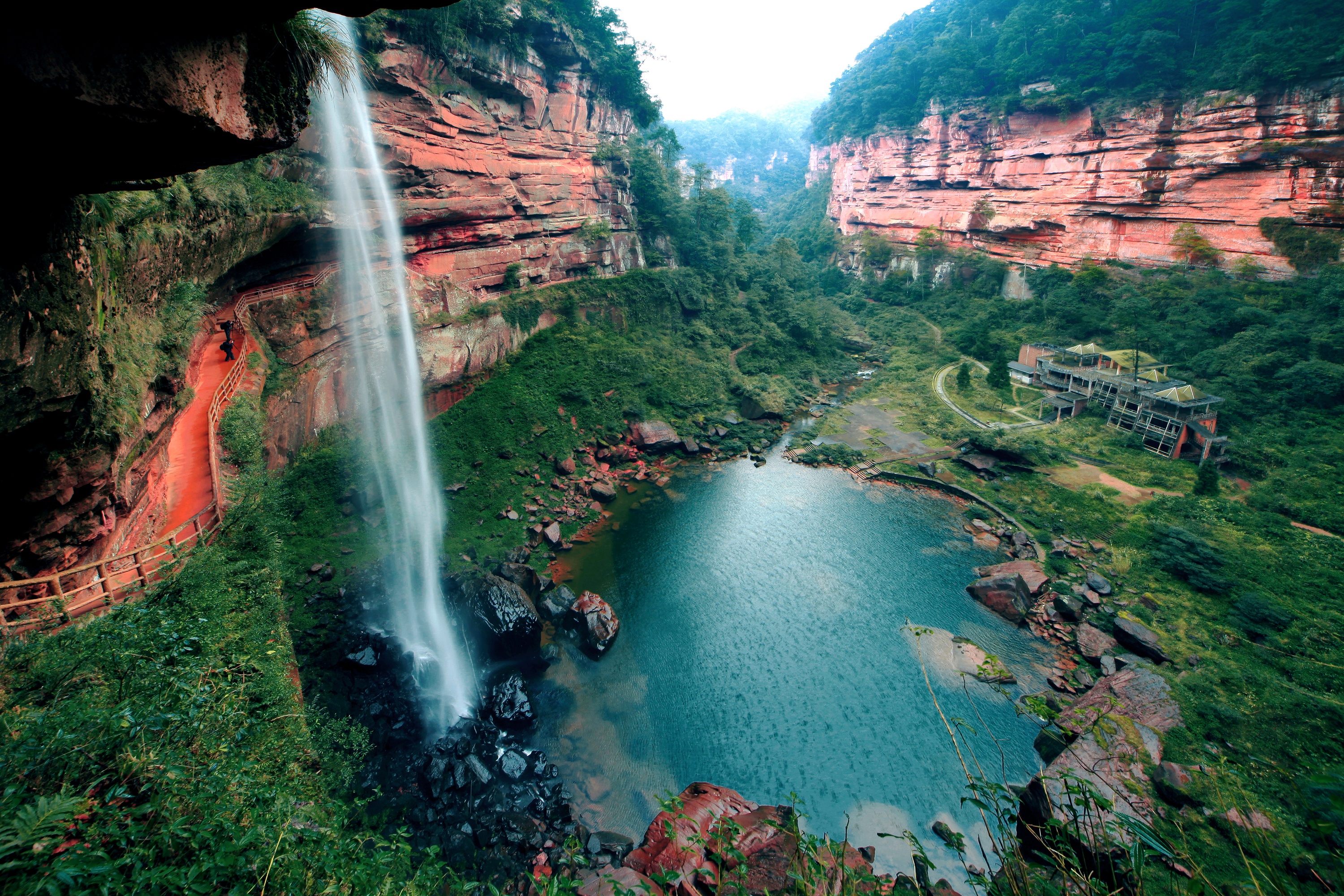 重庆将办江津四面山生态五项国际挑战赛