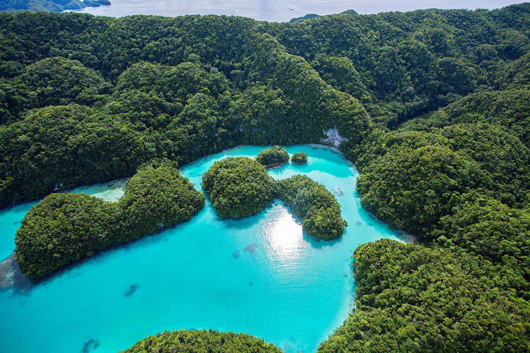 帕劳——潜水圣地