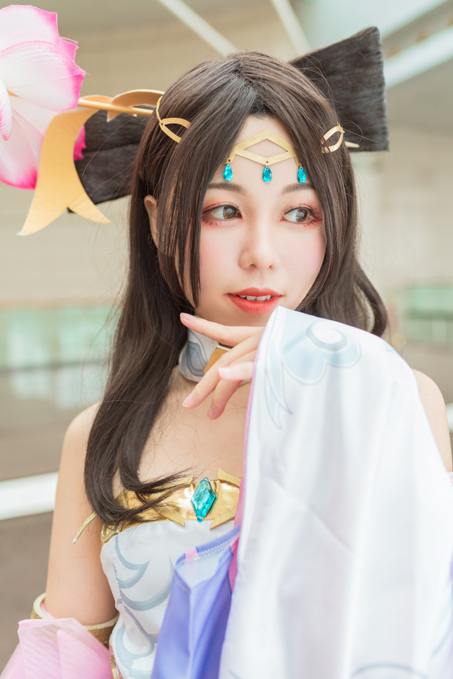 王者丝袜cosplay图片