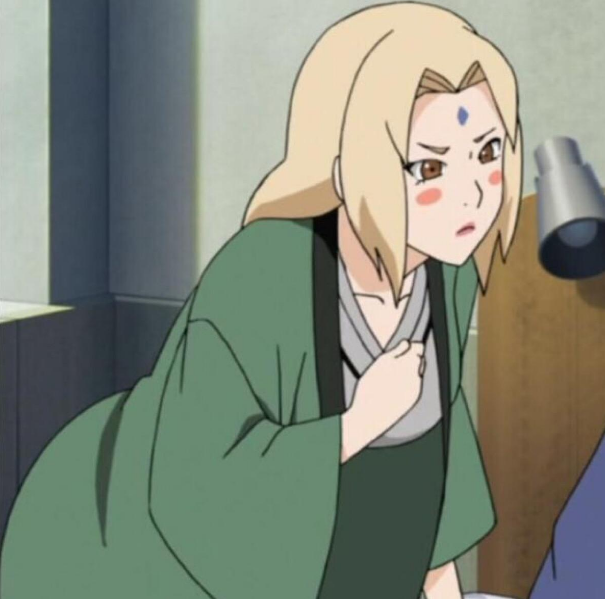 失态,毕竟自来也本身就特别的喜欢美女,更别说她一直向往的纲手女神了