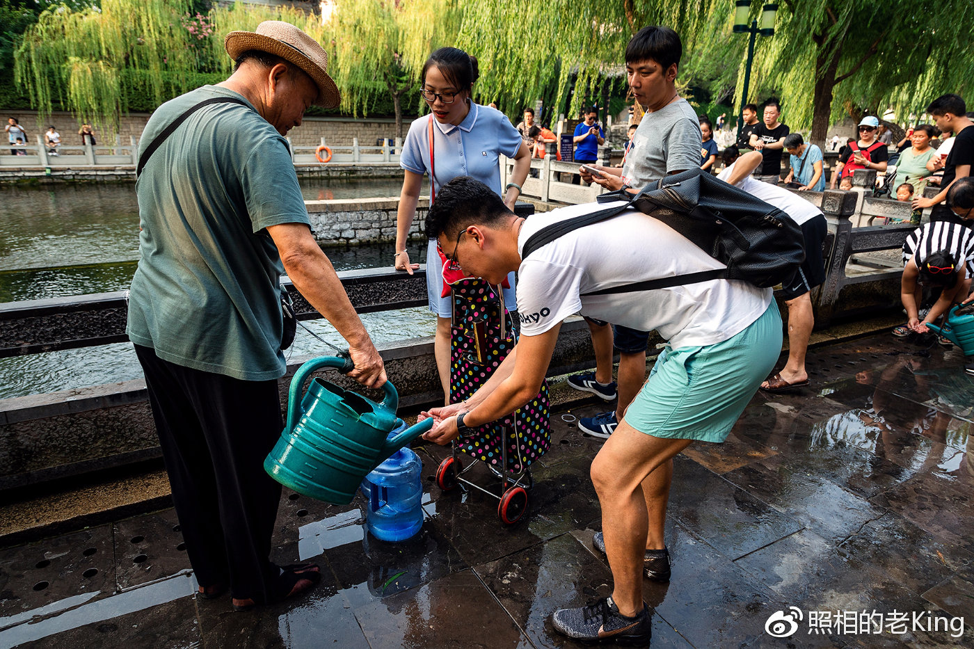 老济南味道的生活,杠赛来!