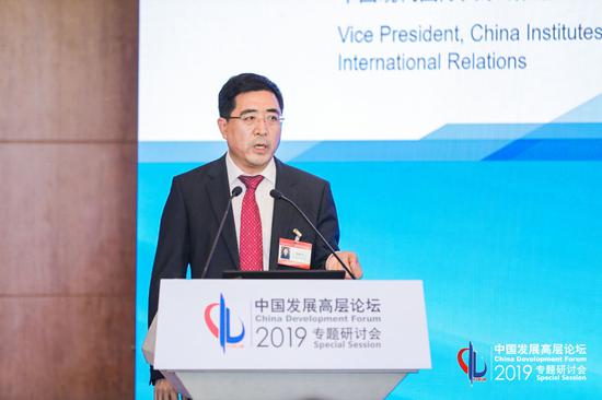 冯仲平:英国脱欧或将对中国发展产生利好影响