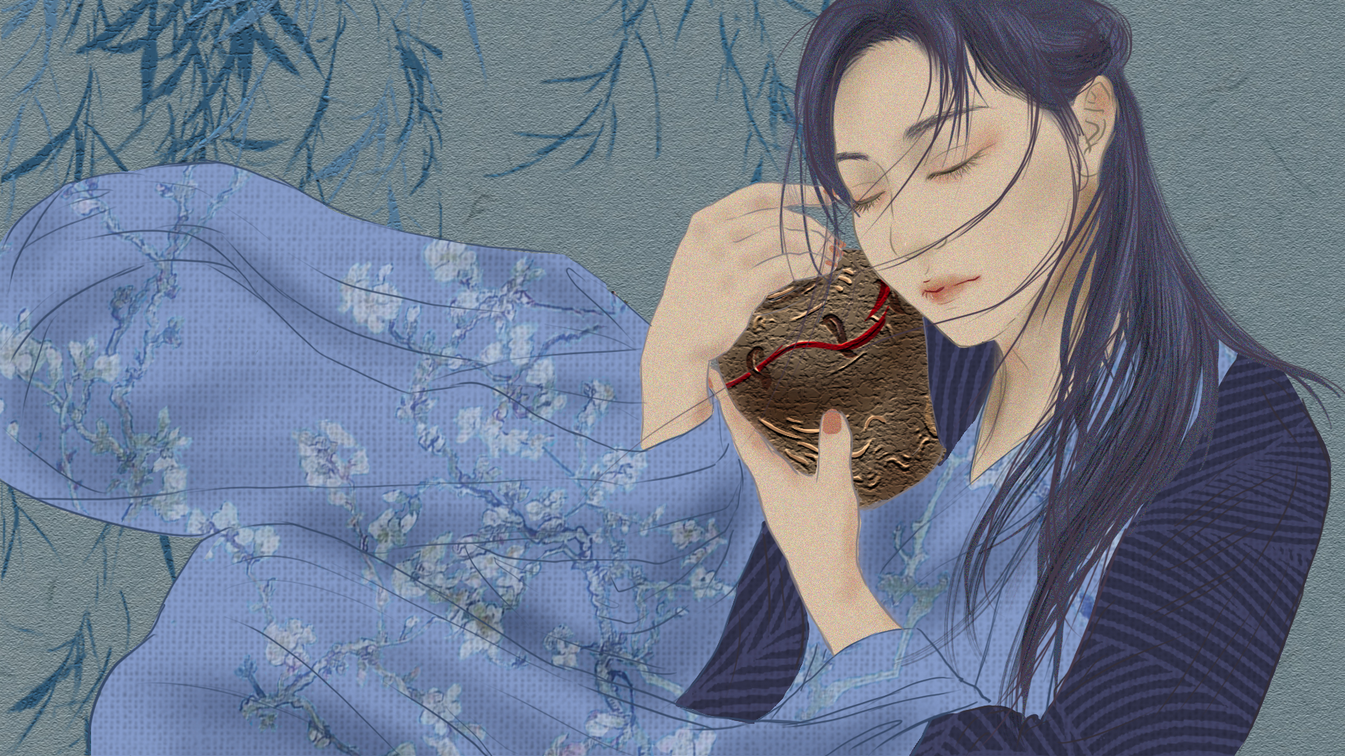 这首小词,是李清照少女时期最美好的回忆,中年再读,热泪盈眶