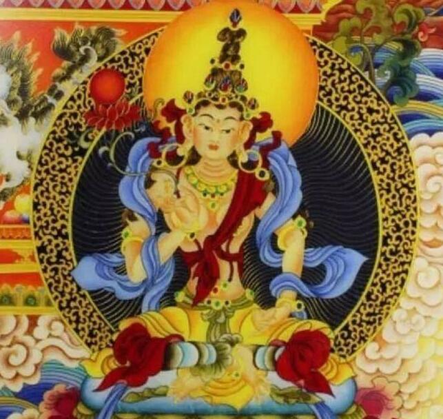 恭迎日光菩萨圣诞!庄严圣像集,愿见者增福