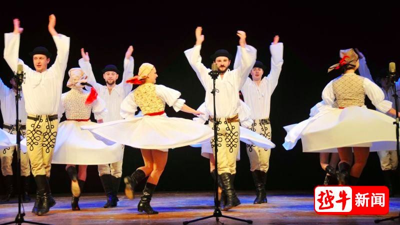 今晚上线!捷克多利纳民族艺术团"欢乐中国节"巡演来建德啦!
