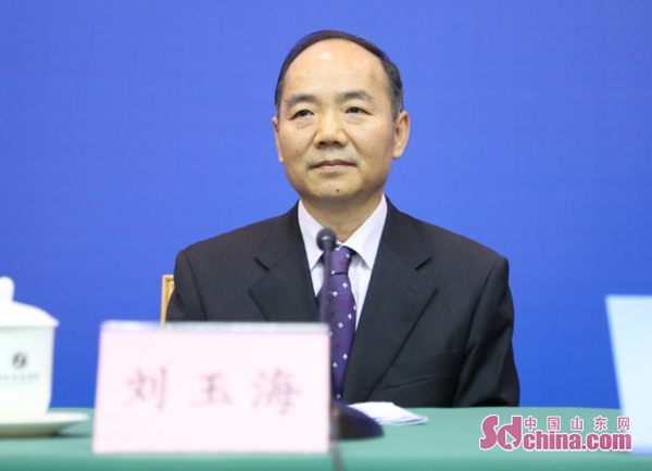 山东省卫生计生委食品安全标准与监测评估处处长刘玉海