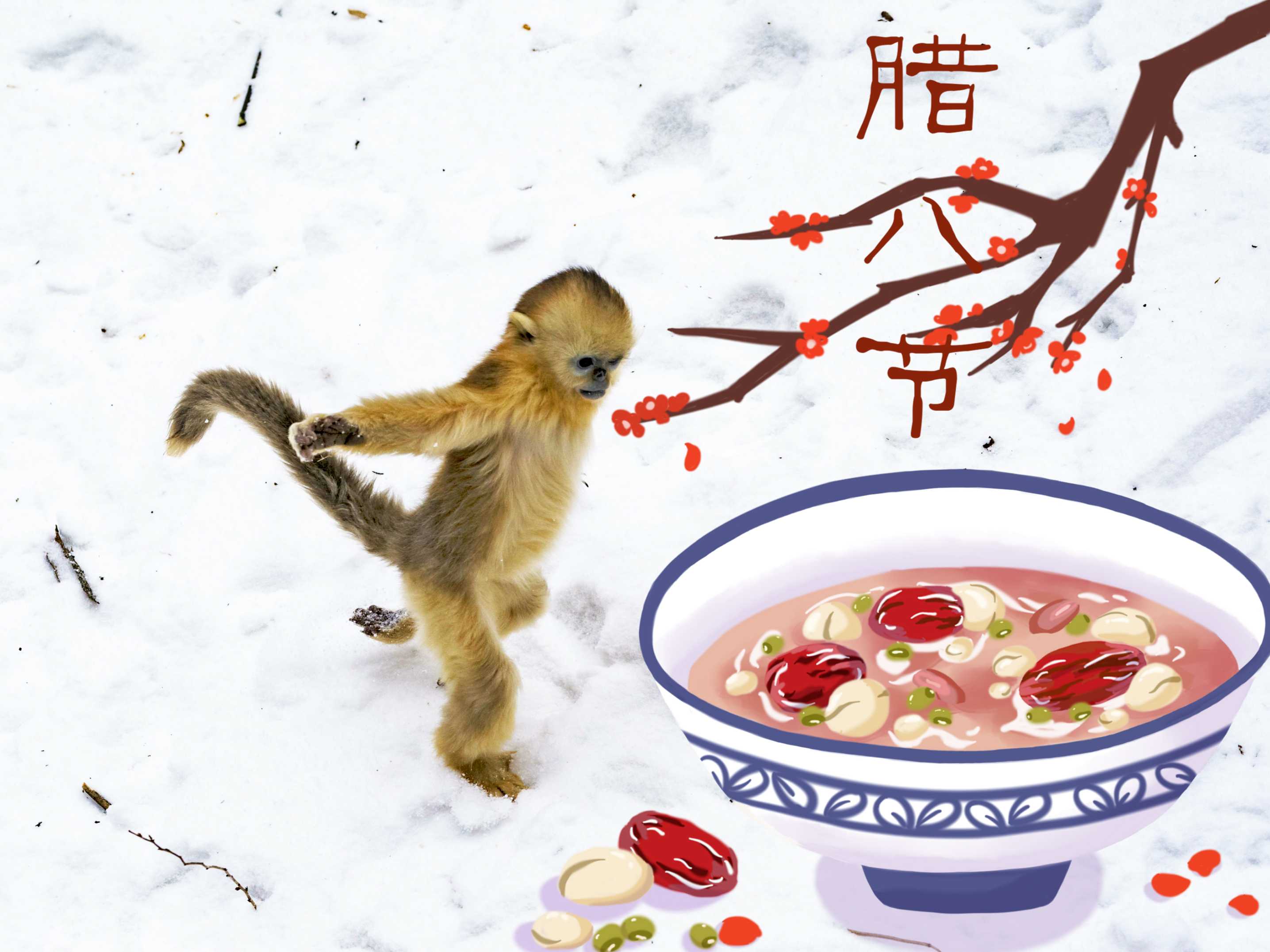 小小一碗腊八粥不简单,朱元璋岳飞竟都与它有关!