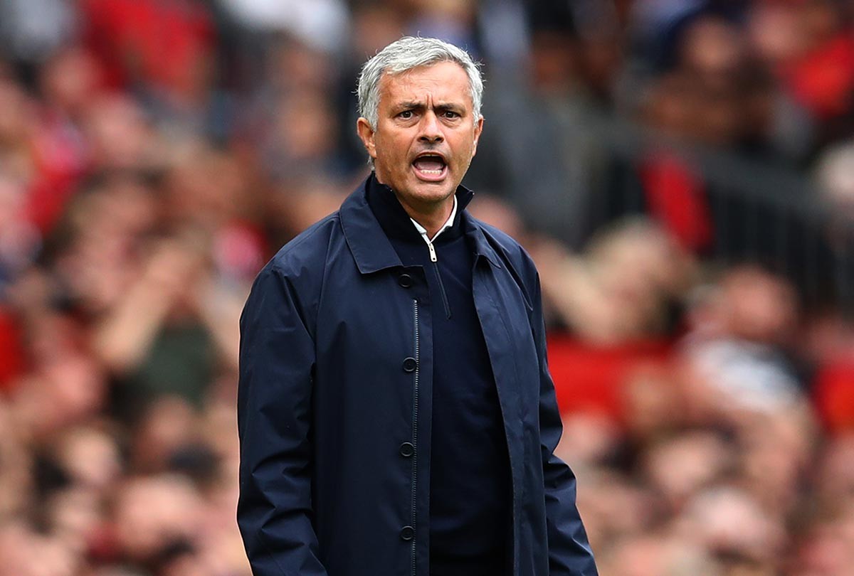 穆里尼奥的"再就业"注定困难重重,掌管不了更衣室无豪门可去