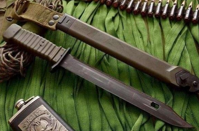 盘点全球最强几款军刀:第四把所创战绩远胜我军三棱军刺