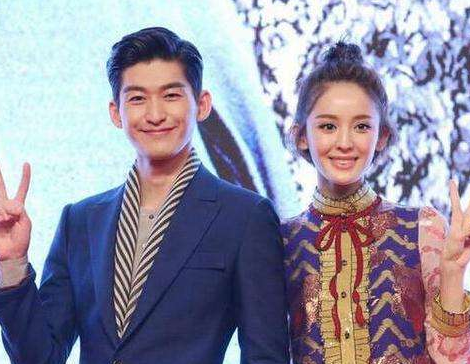 娜扎张翰复合啦?深夜低调现身疑似同居