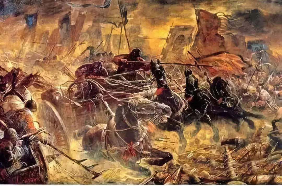 从和亲到开战——汉匈百年战争的起因