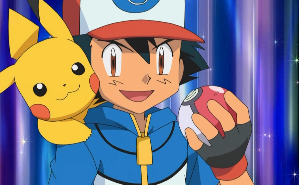 神奇宝贝:小智的搭档,历代的女主角介绍