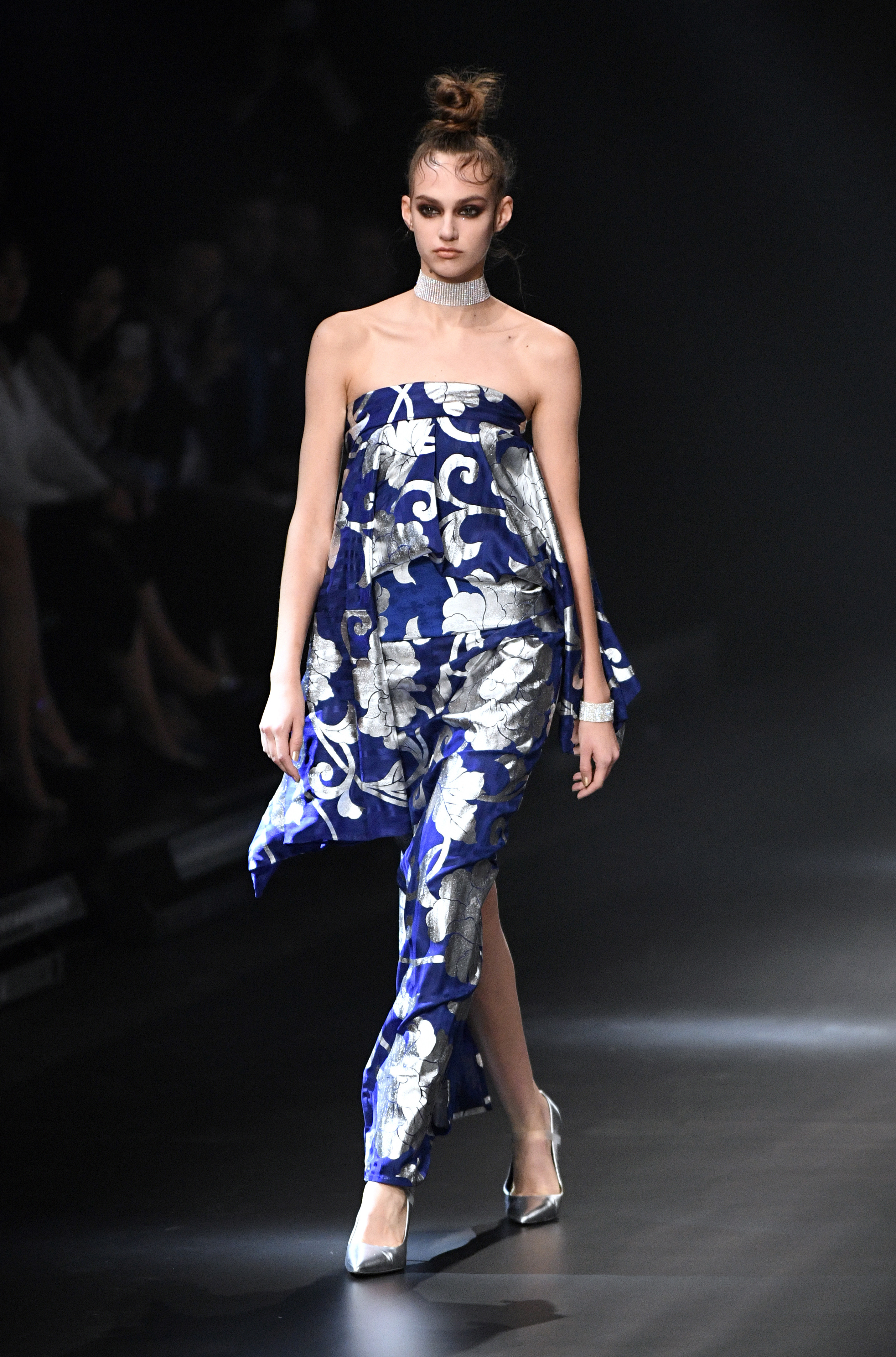 东京时装周——yoshikimono品牌时装秀(2)