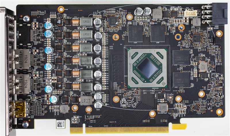 首页 > amd rx 5500 深度测试:rx 580 完美升级,gtx 1650 super 强劲