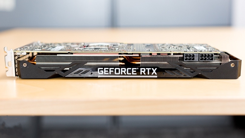 pny geforce rtx 2080 xlr8游戏显卡超频版测评