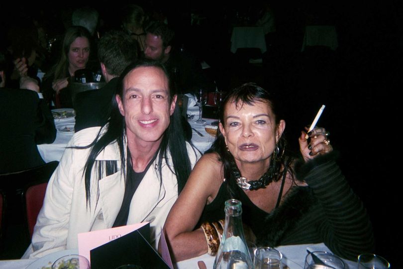 rick owens subhuman inhuman superhuman