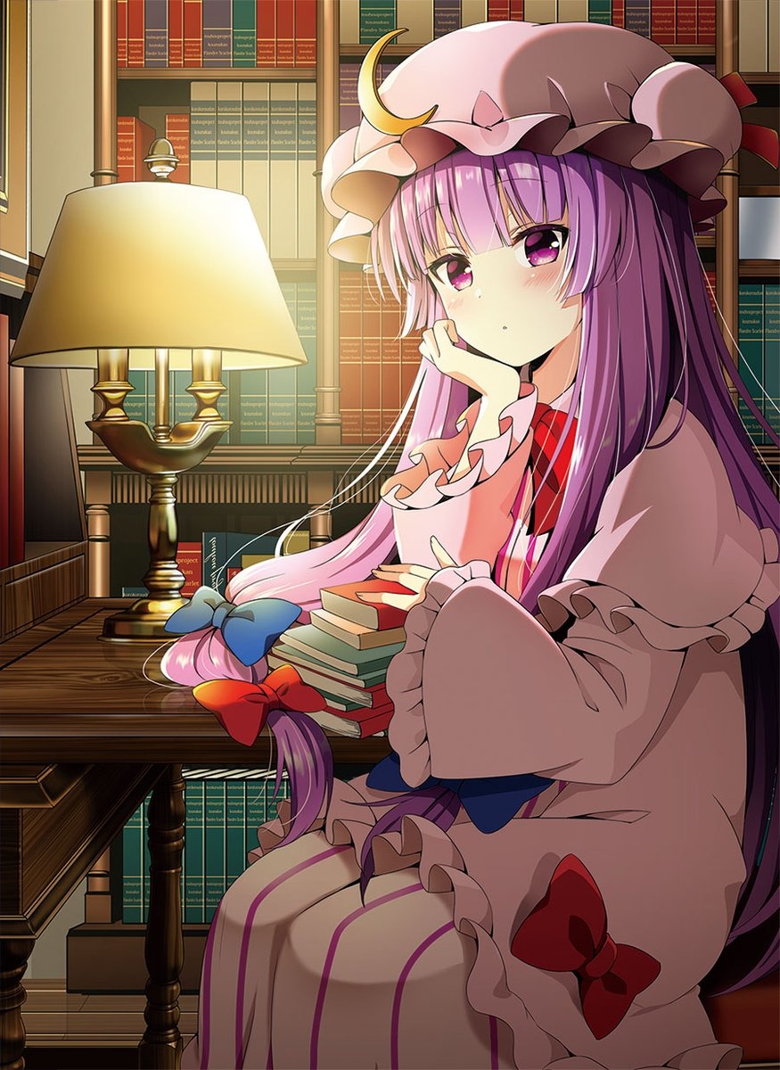 最美二次元:任凭弱水三千,我只取一瓢饮