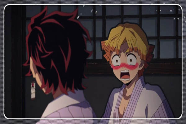 鬼灭之刃中毫无争议的cp,粉丝和作者想到一块儿去了