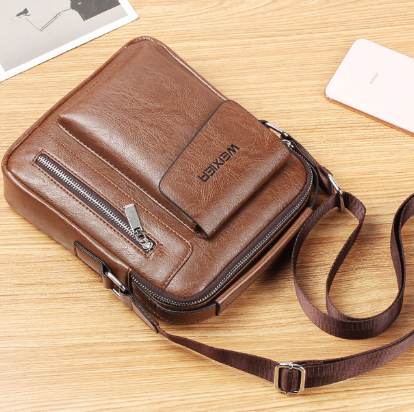 有一种气派:叫"总统包",大气体面,彰显男人魅力,最适70后