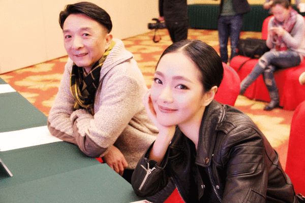 杨壹童如果可以这样爱中饰演米兰被骂惨,曾自嘲长得不漂亮却想红