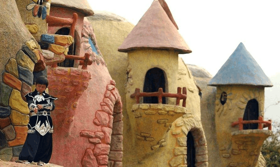 2米,部落计划接纳全球小矮人