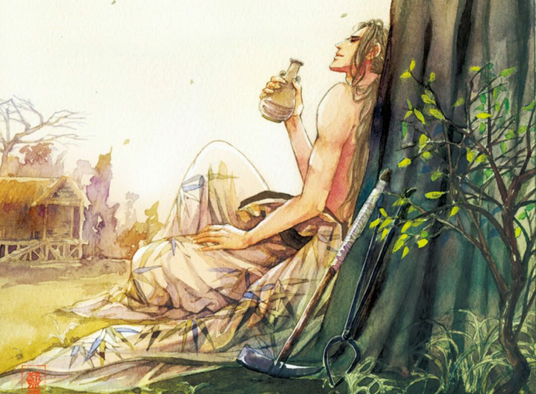 嵇绍不孤:既然已经绝交,山涛为何不计前嫌帮嵇康抚养一双儿女?