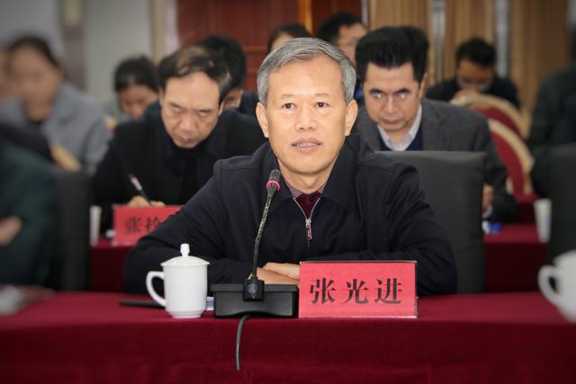 2019年陕西省高层次·青年人才助力渭南发展系列活动举行