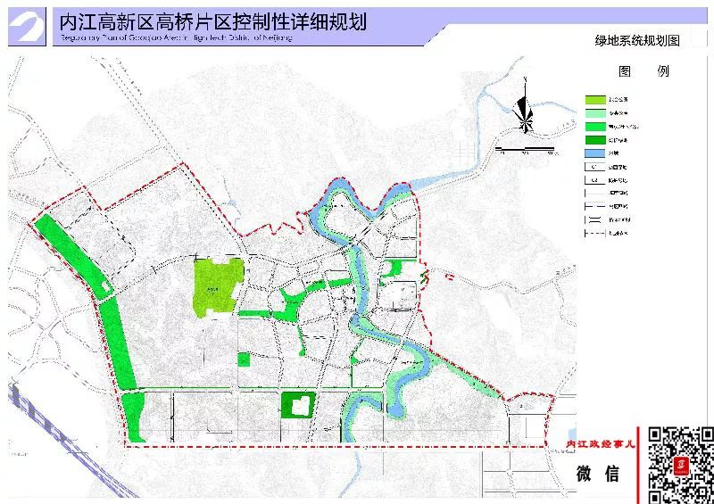 内江高桥镇占地规划图图片