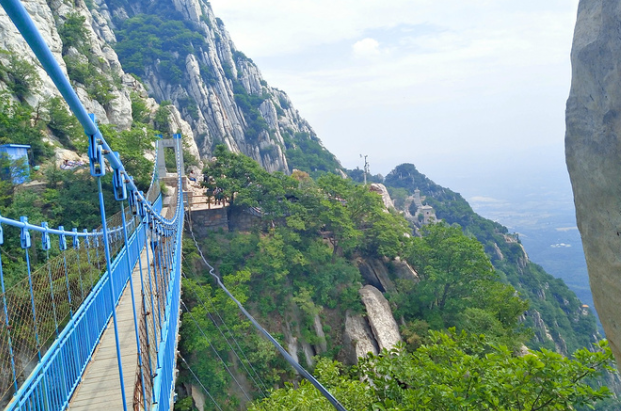 盤點河南3座名氣最大的山,都是5a級景區,你去過幾個?