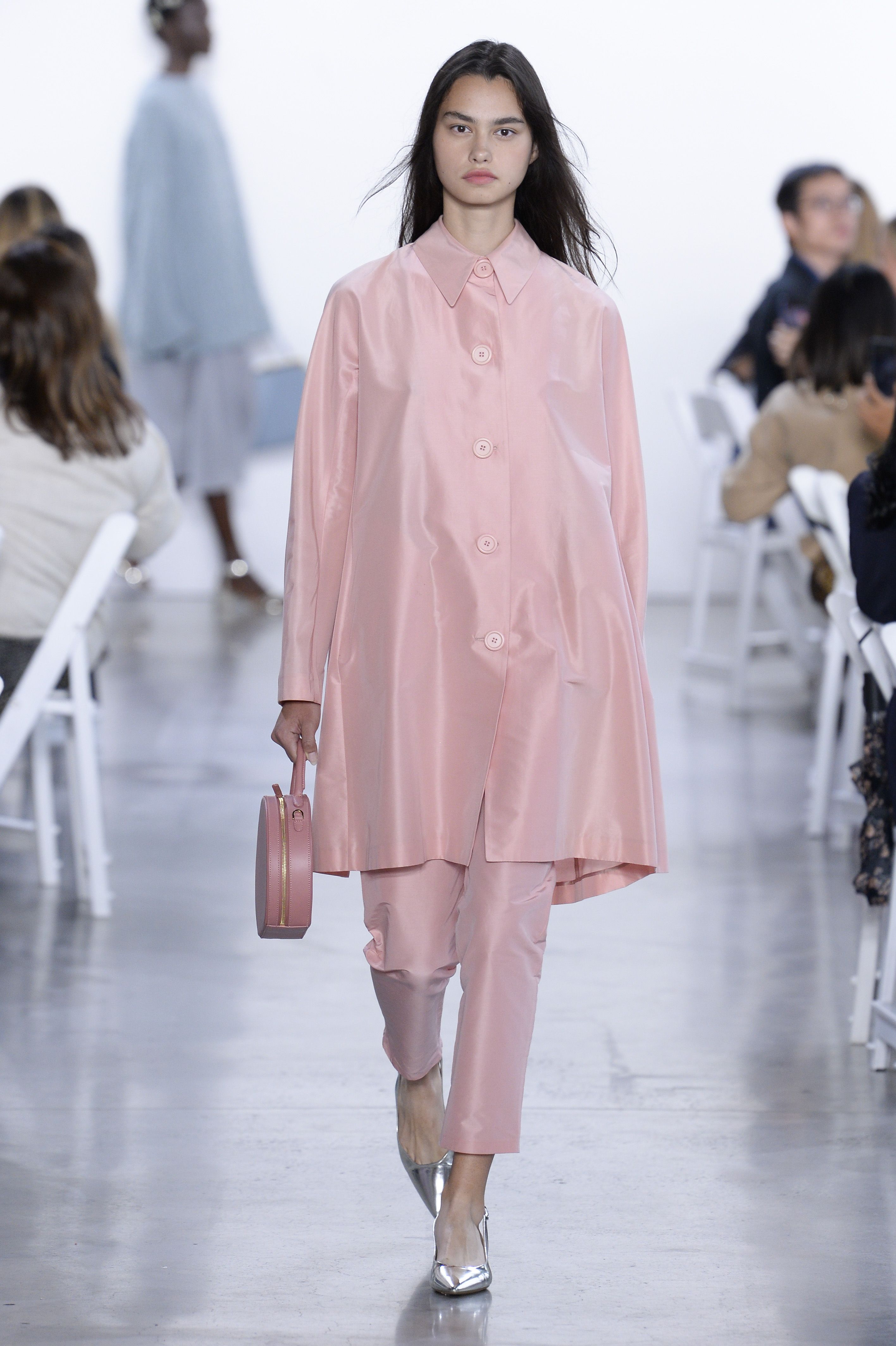 纽约时装周——mansur gavriel品牌时装秀(52)