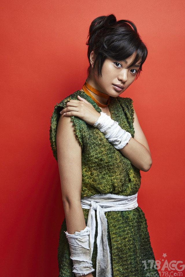 真人舞台剧「多罗罗」公开主演定妆照,2019年3月2日开演