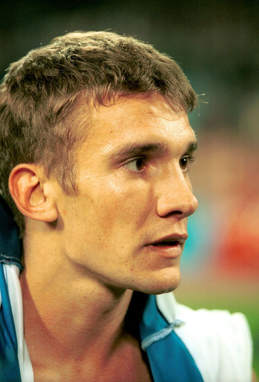 有媒体报道,乌克兰传球球星欧洲足球先生舍甫琴科,已经亲赴战场参与俄