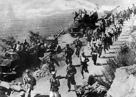 湖南土匪朱际凯,凶狠狡诈,难逃一死