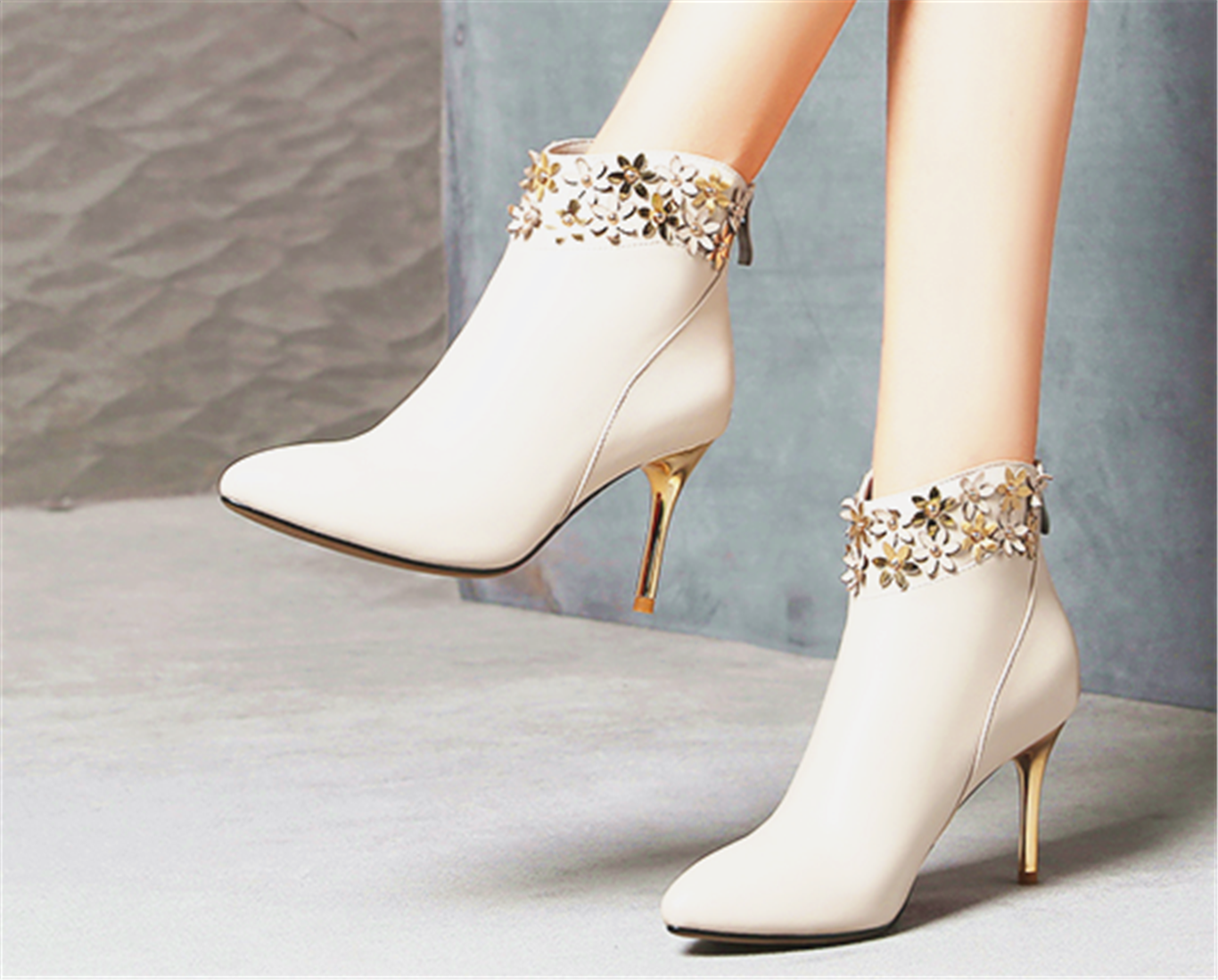 十二星座专属的精美高跟鞋,金牛座——金牛座除了实际之外,会喜爱打扮