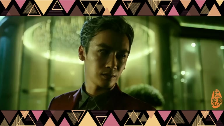 电影《黑白迷宫》老戏骨同台飙戏你还认得他们是谁吗