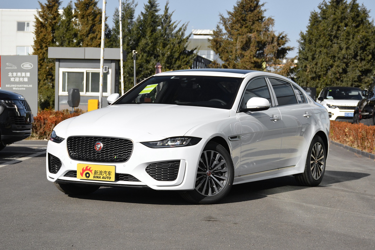 2020款捷豹xel 2.0t 200ps青春运动版
