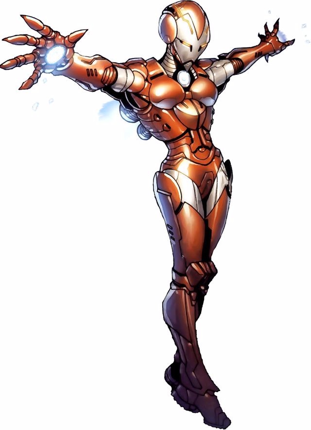 《复仇者联盟4》:证实小辣椒会身穿救援钢铁侠装甲