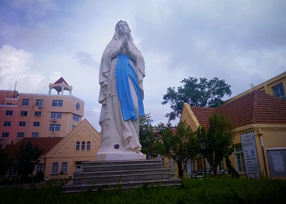 青岛的嘉木美术馆, 旅行,就是重新回到出发的地方.