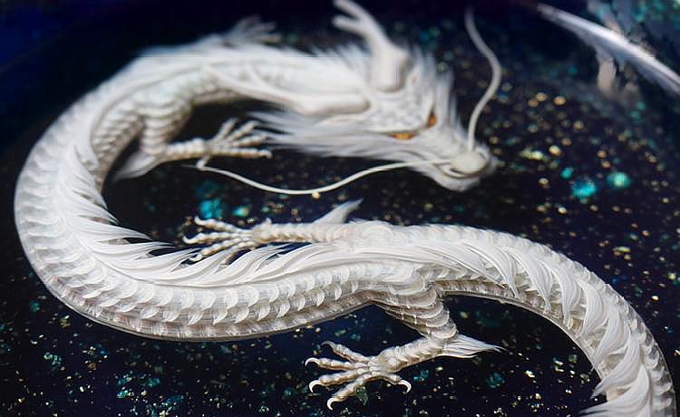 西游记:小白龙身为太子,却愿做坐骑?其实是西游版的卧薪尝胆!