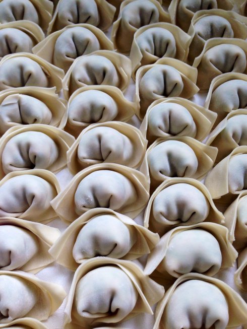 中国特色小吃,翟老眼中的饺子,馄饨,你是怎么看的