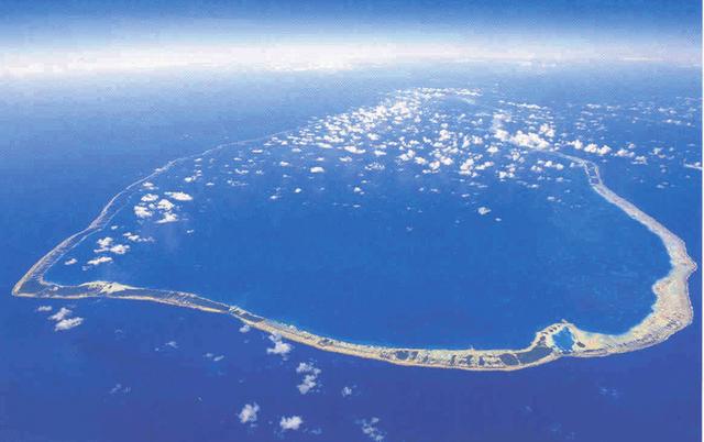 海洋之心:我国人造"小马尔代夫",直接"秒杀"越南老美