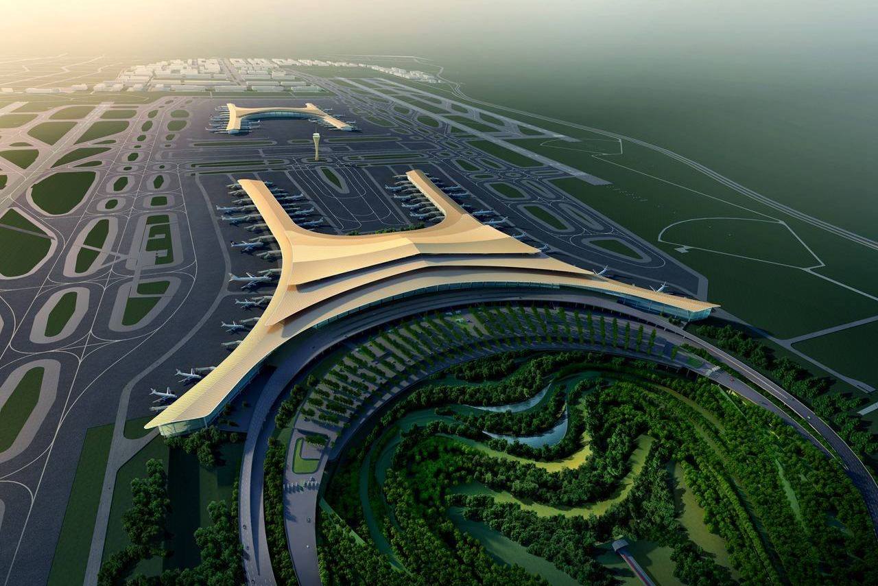 确定?重庆第二机场花落渝西强区,主城第10区强势发展!
