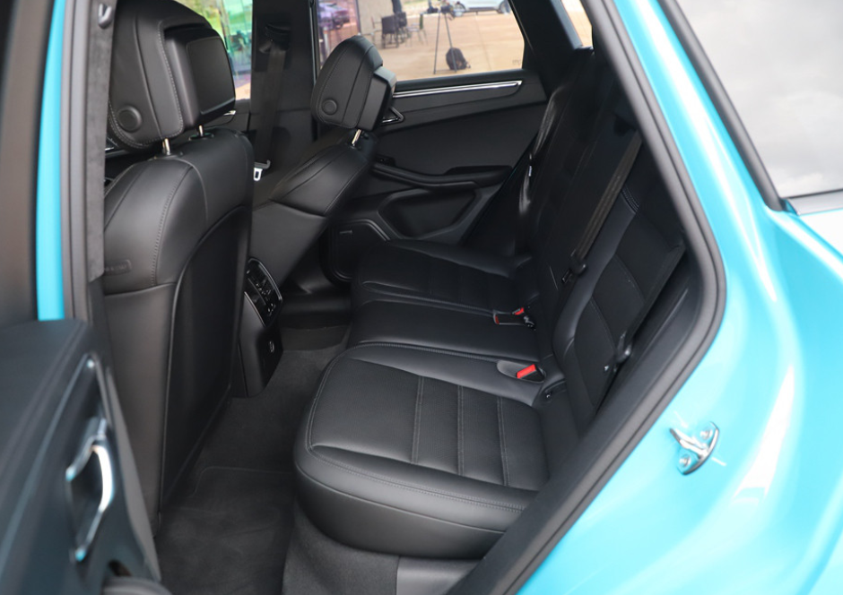 让人喜欢没商量的macan,代步首选,相伴左右,至爱的选择