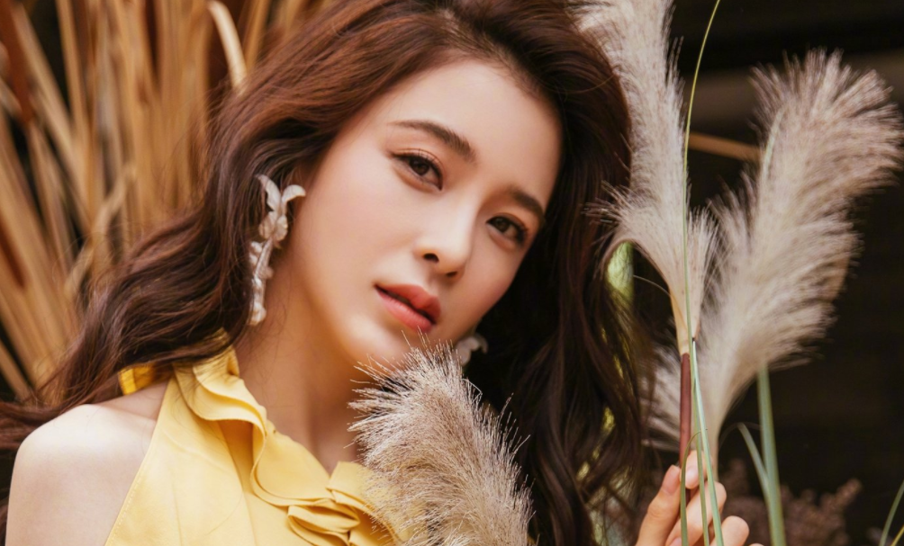 赵韩樱子,看完才知她是一个美的大气的姑娘,网友:看不