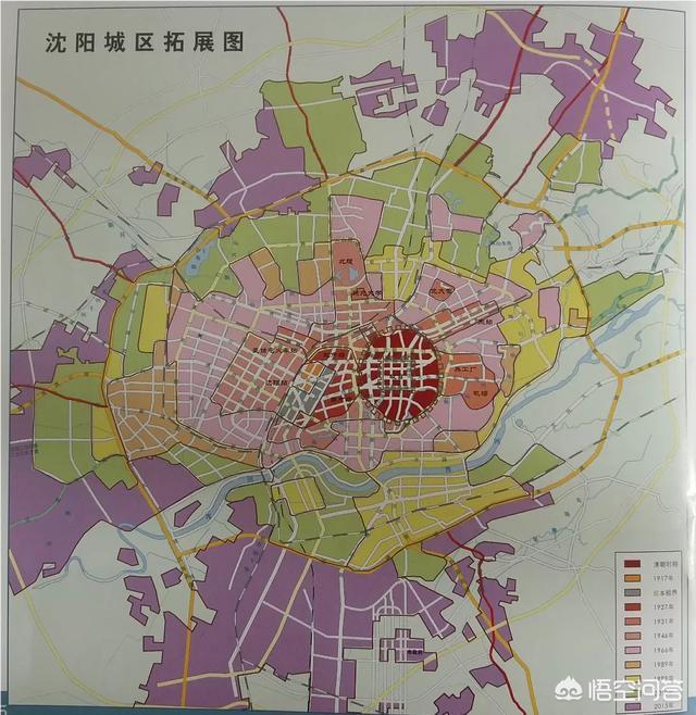 東北明珠瀋陽現躋身為國家新一線城市,對此你怎麼看?