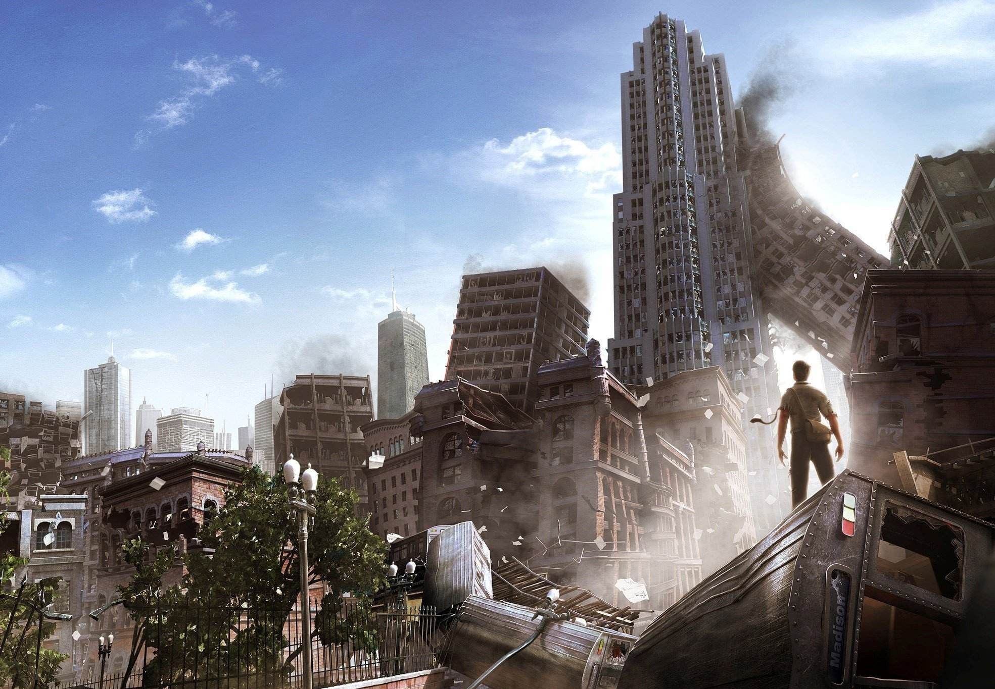 如果末日来临,你可以拥有动漫人物中的一个技能,你会如何选择?