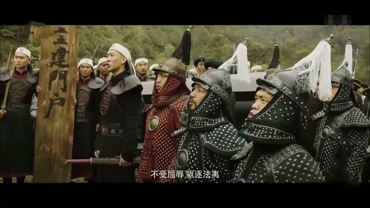 此人被俘加入太平军,投降清军后打败外国侵略者,成为了民族英雄