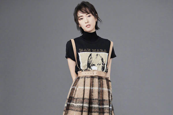 《大江大河》中童瑶和杨烁cp感十足,现实中的他们其实是老同学