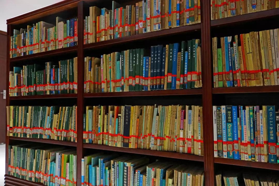 隐藏在南京理工大学图书馆中的秘密 了解一下?